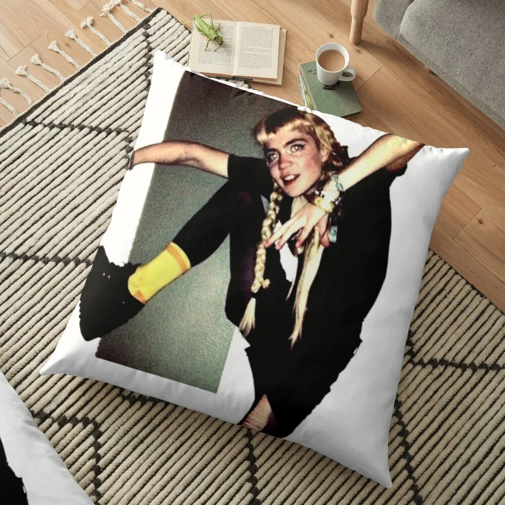 

Grimes Printed Pillowcase Sofa Car Soft Cushion Cover Case Home Decor Accessories