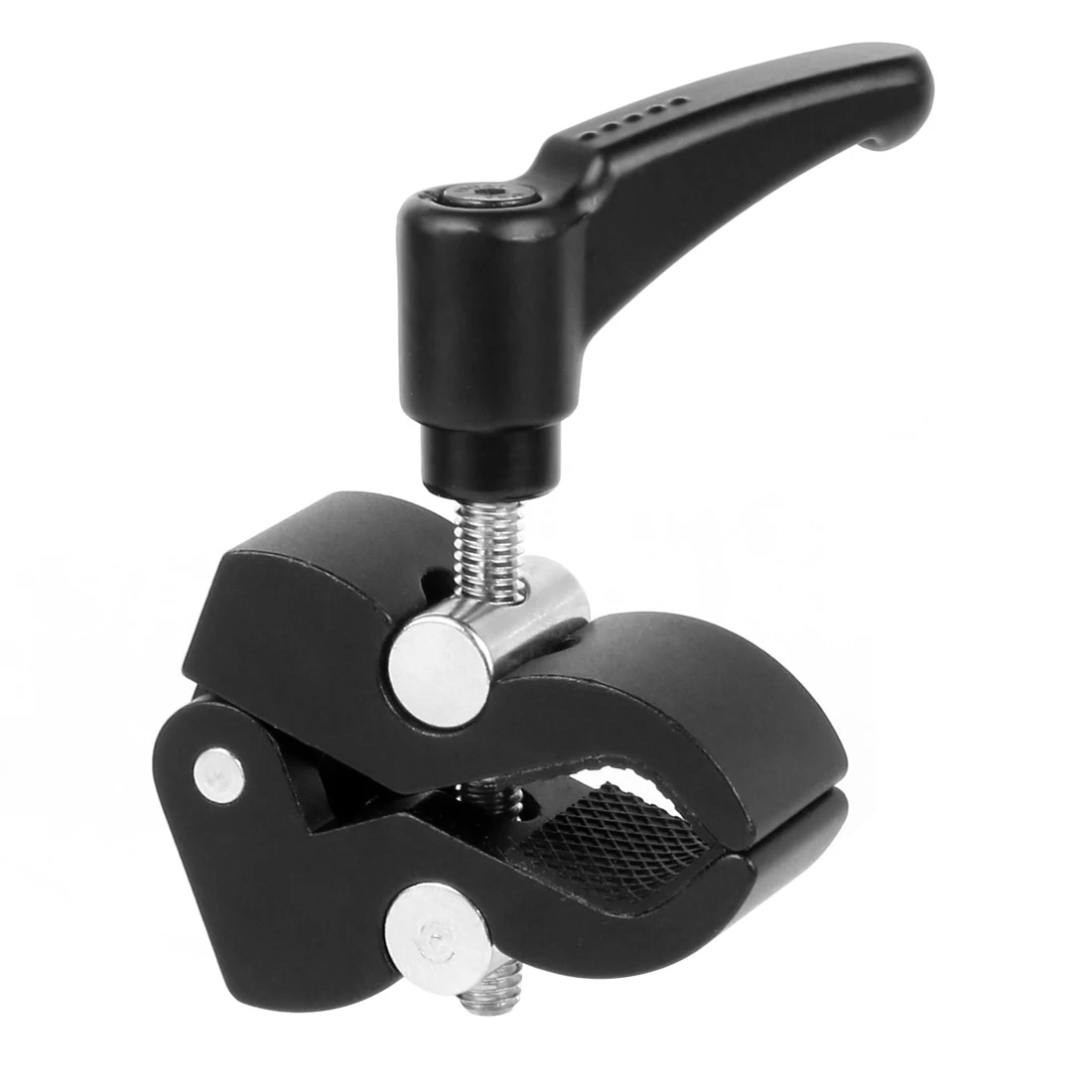 1/4" Gewinde Super Clamp Krabbenzange Clip für einstellbare Reibung Gelenk Magic Arm Monitor Lichthalter Stativ Regenschirmhaken – Detail 21