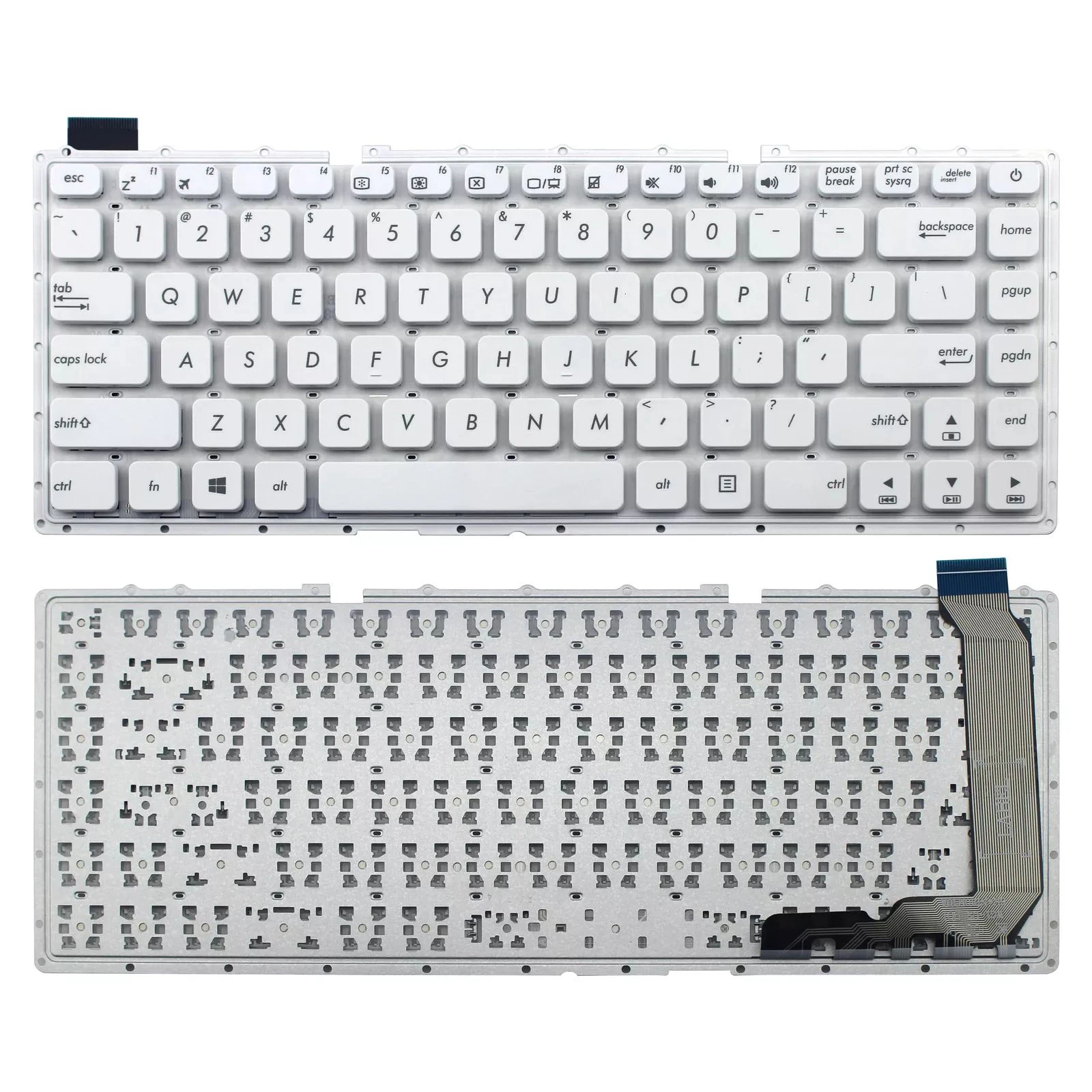 US Laptop Keyboard for ASUS VivoBook X441 X441S X441SA X441SC X441N X441NA 13NB0C91AP0713