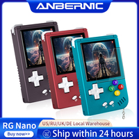 ANBERNIC RG Nano Mini Retro Handheld Game Console 1.54\