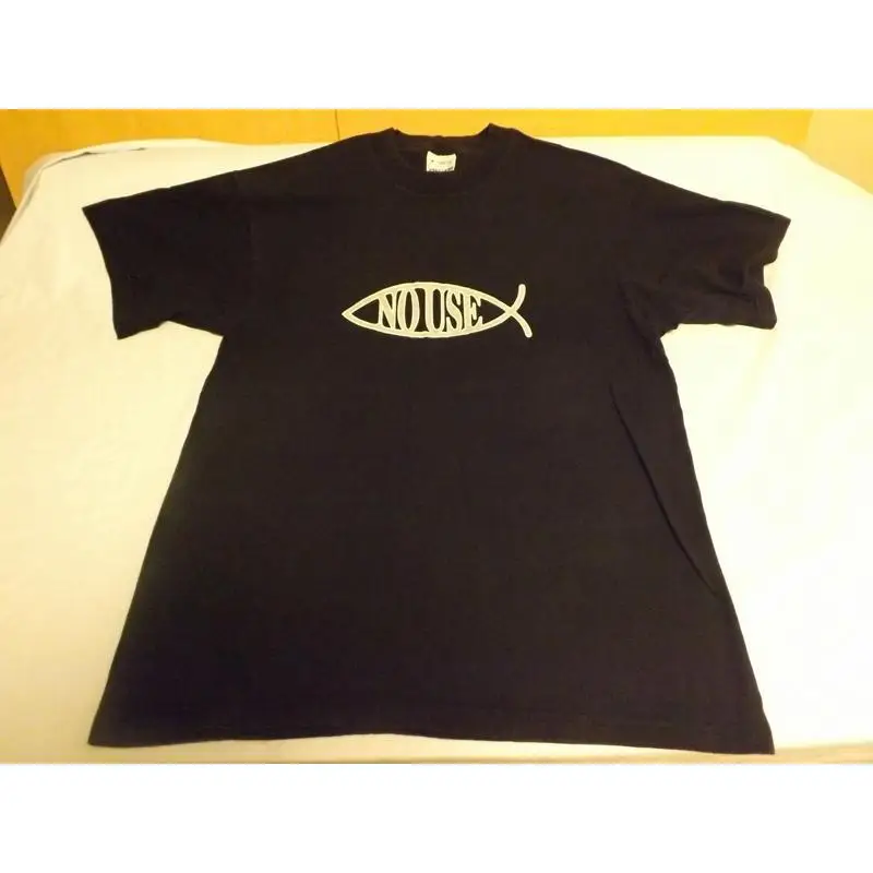 تي شيرت على الوجهين بدون استخدام باسم FAT WRECK CHORDS TE5273 #1