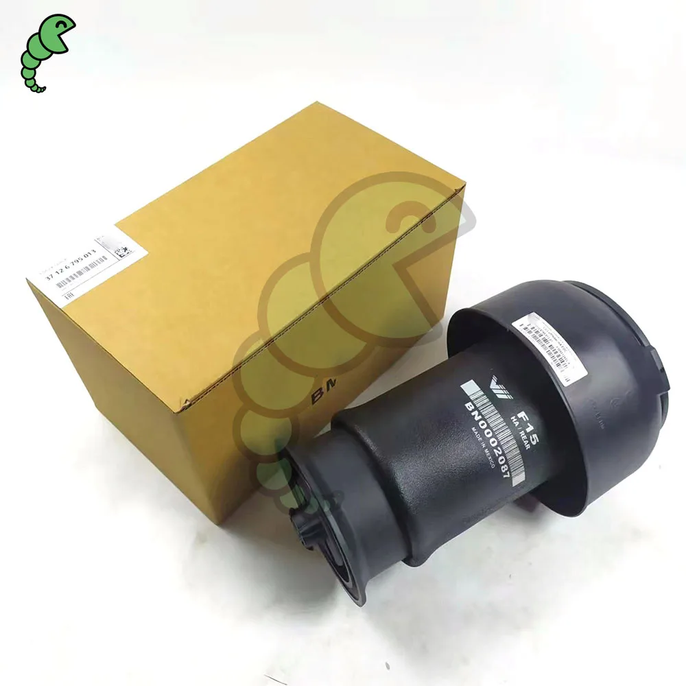 37126795013 автозапчасти, задняя пневматическая подвеска 37 12 6 795 013 для BMW F15 F16 X5 X6