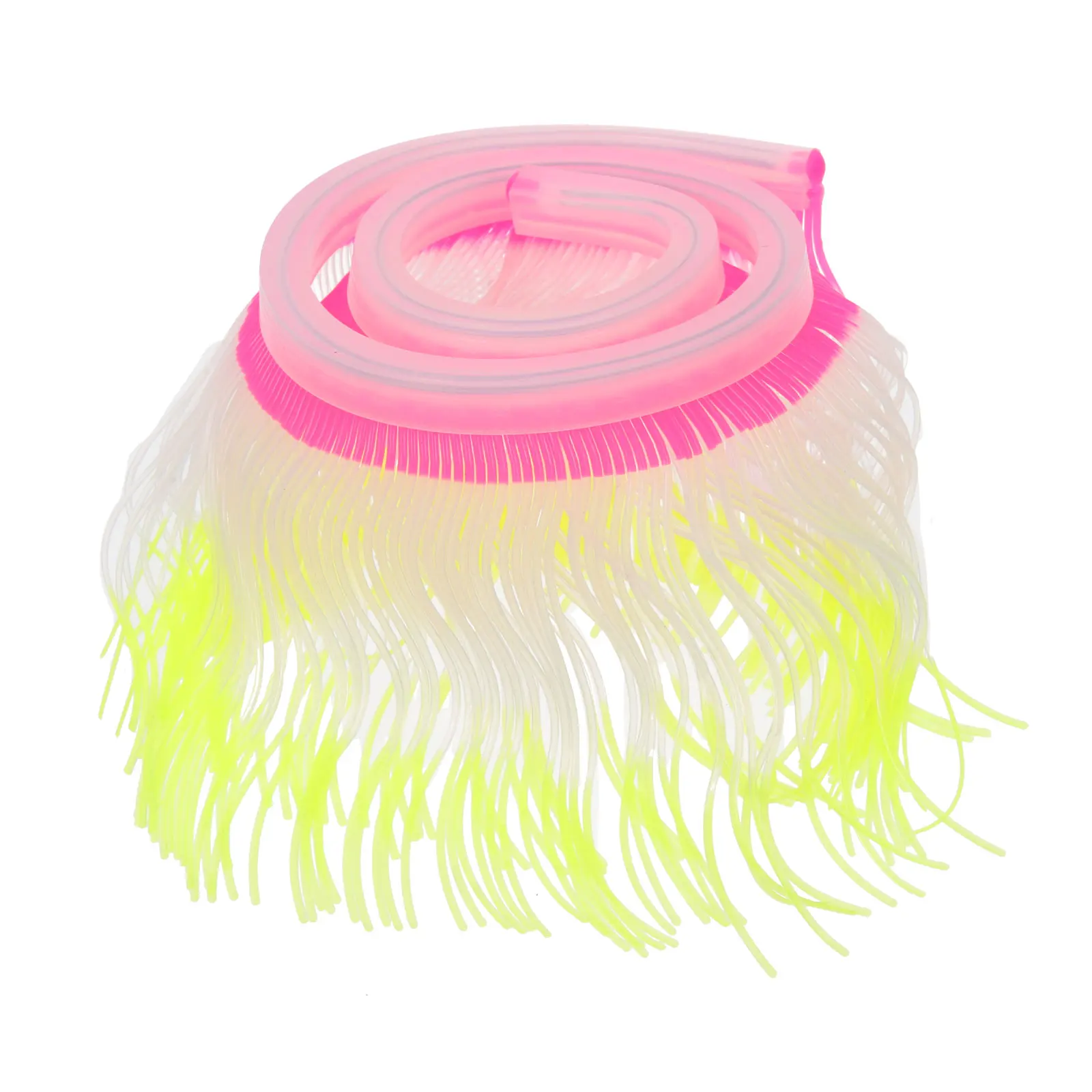 

Silicone Artificial Coral Clump Decoration Fake Violet Aquarium Fish Tank Coral Ornament Lifelike Safe Non-Polluting Detailed
