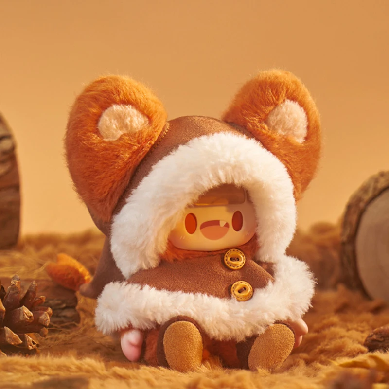 

Adou Four Seasons Collector Blind Box Vinyl Plush Doll Mystery Bag Anime Figure Kawaii Toy Pendant Decor Exquisite Surprise Gift