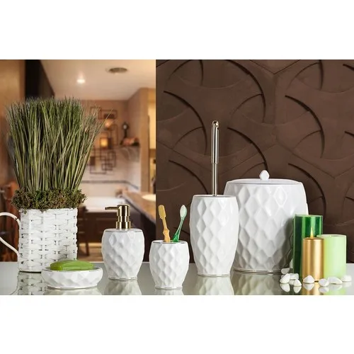 Primanova Zen 5 Piece Bathroom Set