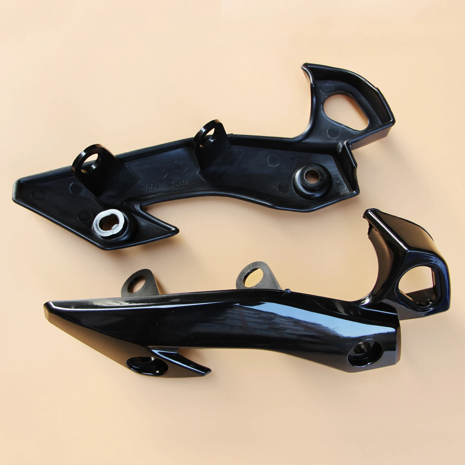 For YAMAHA 2006 - 2015 FZ1N FZ1 Motorcycle Headlight Set Head Light Assembly Mirror Turn Signal 2007 2008 2009 2010 2011 2012