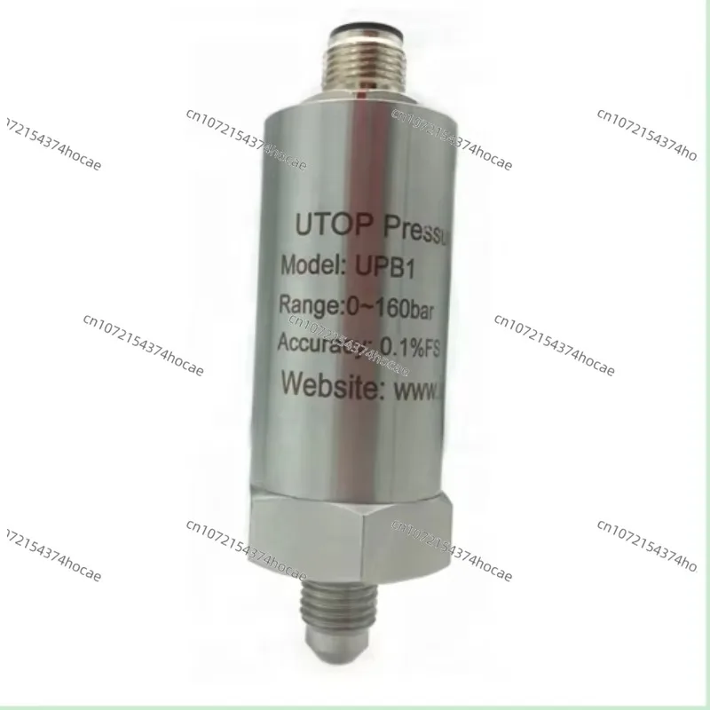 UPB1 Hastelloy-C Chemical Working Pressure Monitoring Pressure Transmitter