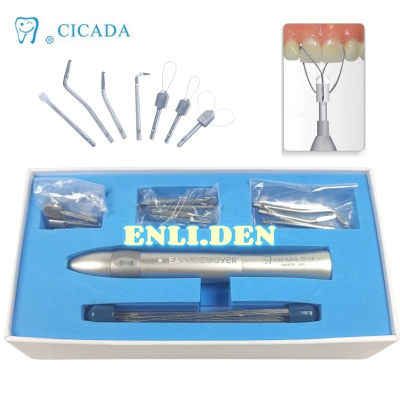 Dental Automatic Crown Easy Remover Teeth Restoration Tools Fully automatic crown extractor