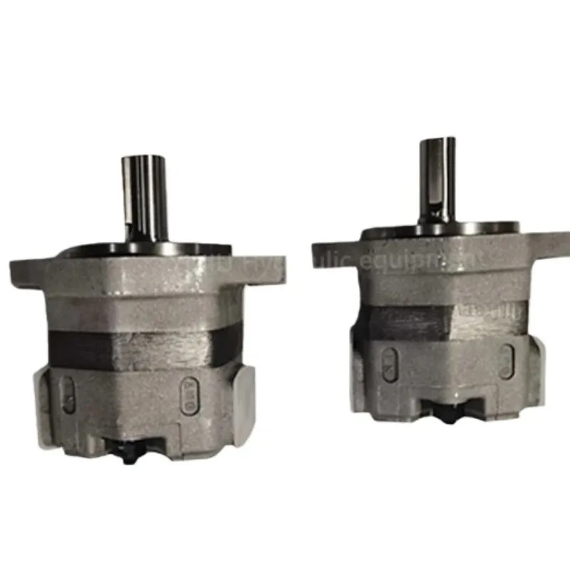 Gear Pump TCP2 TCP3 TCP4 TCP5 Hydraulic Pump TCP2-F6.3-MRI-A Fast Delivery