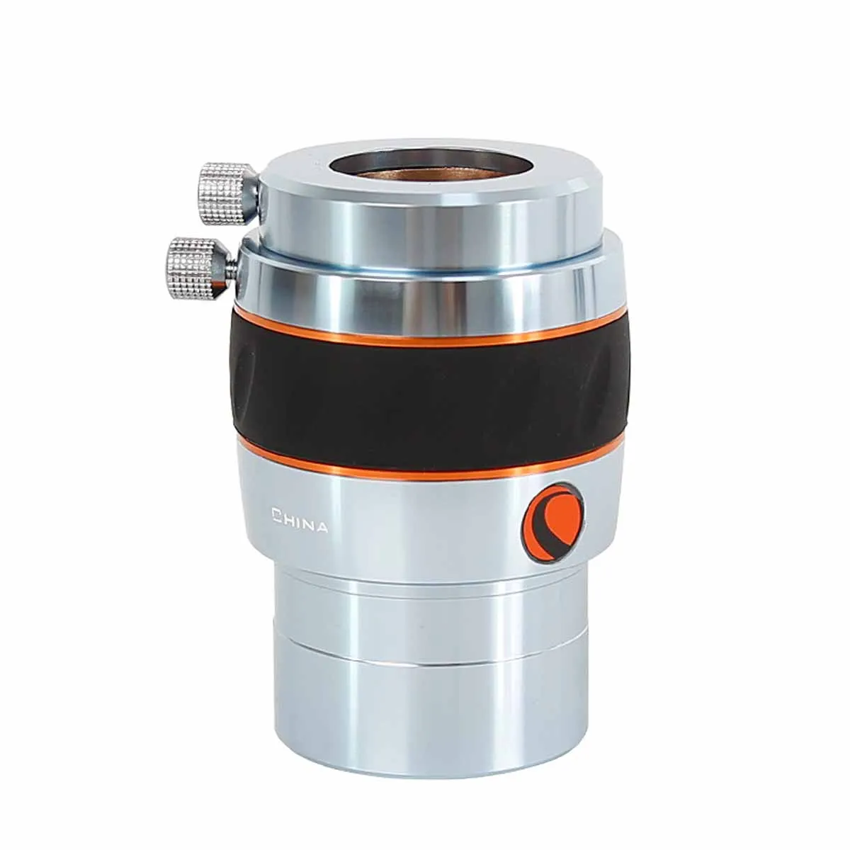 2.5X magnifying glass with 1.25-inch interface astronomical telescope accessories