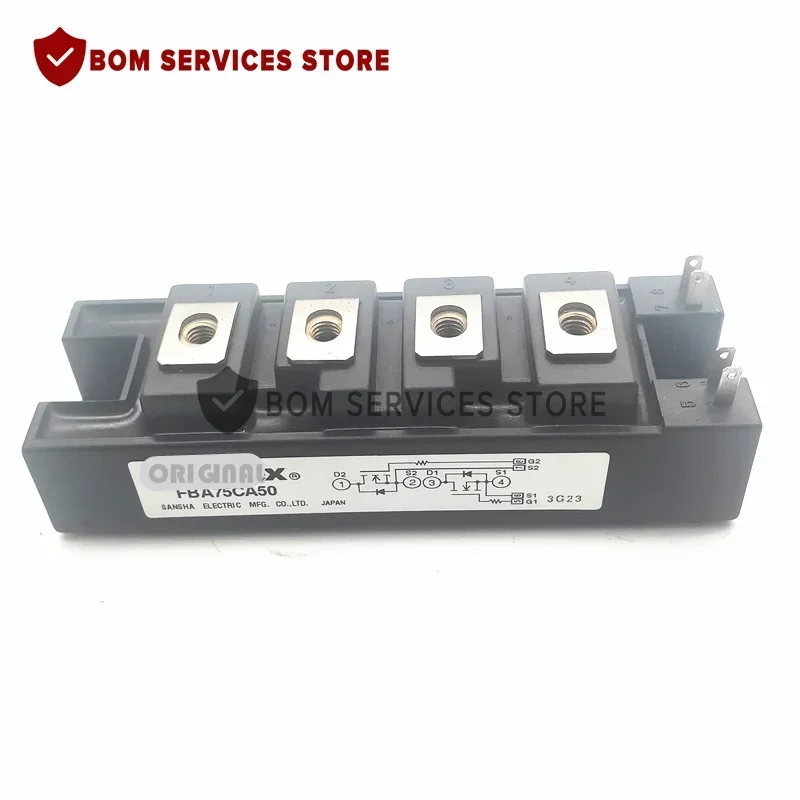 FBA75CA50 FBA50CA50 FBA40BA50 FBA50AA50  FCA75CC50   FREE SHIPPING NEW ORIGINAL IGBT MODULE