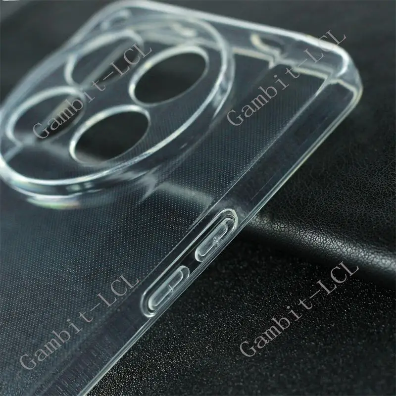 Anti-Falling Case For Tecno Camon 30 Premier 5G CL9 6.77\