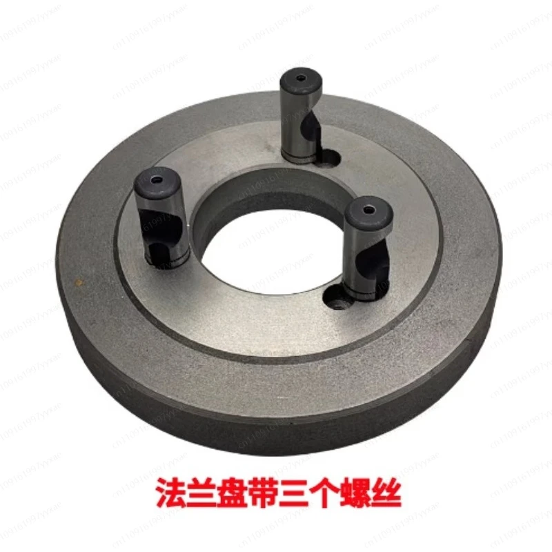 

Переходная пластина для трехкулачкового патрона токарного станка 160/D4 200/D4