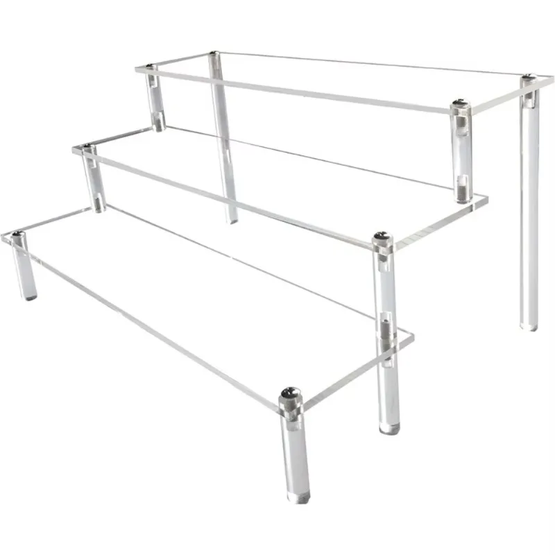 Exhibition party acrylic small commodity desktop bracket