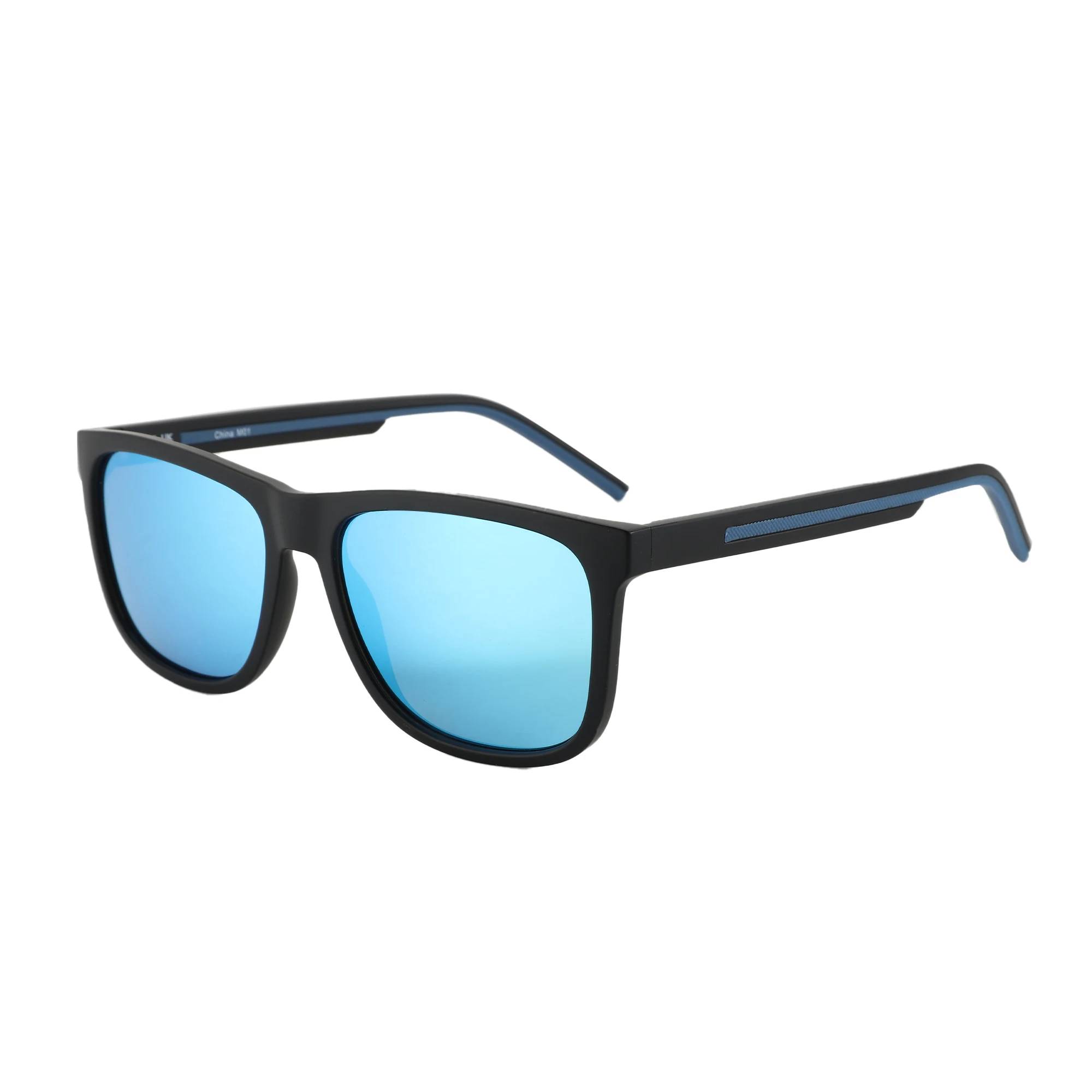 Zenottic Neuankömmlinge polarisierte Sonnenbrille Männer uv400 Schutz Schatten Mode ultraleichte tr90 Nachtsicht Sonnenbrille zs3221 – Detail 3