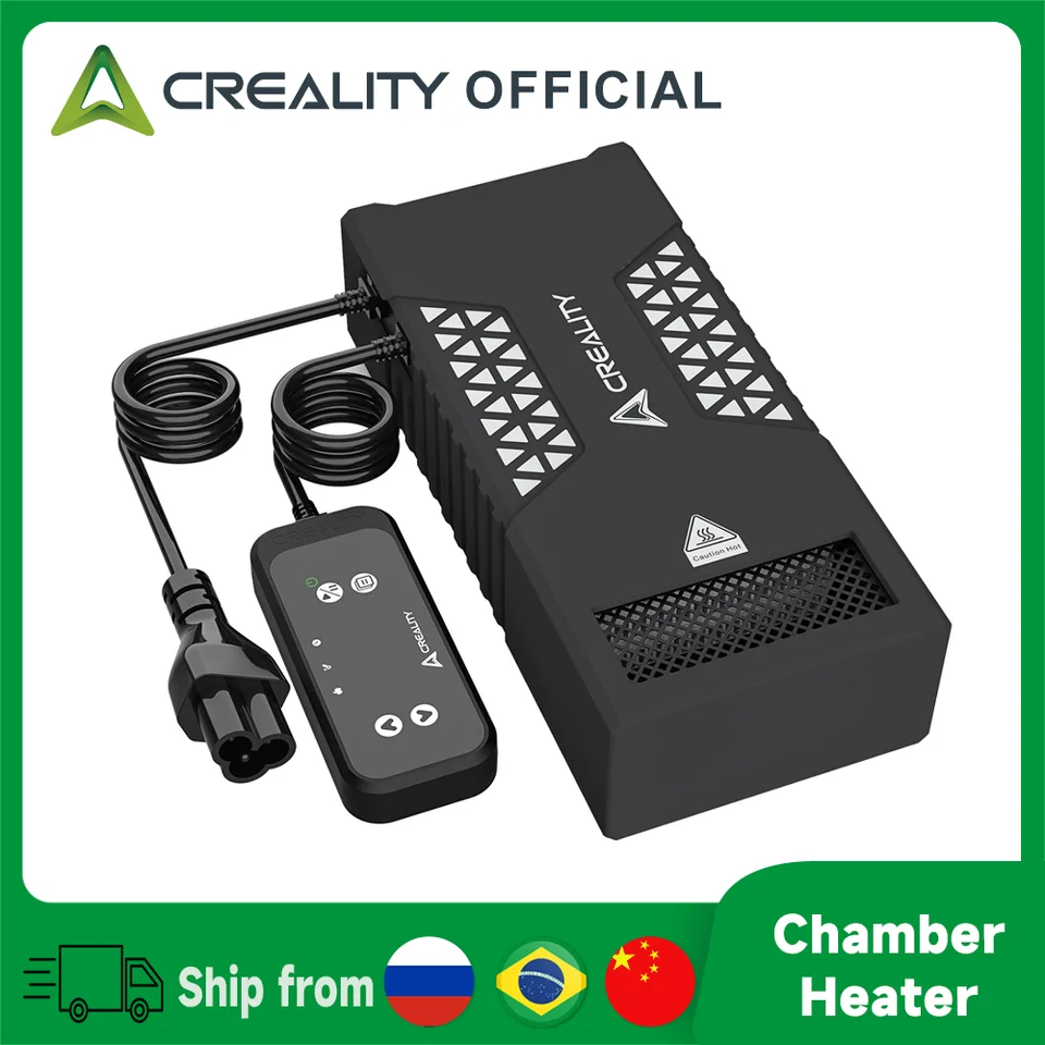 Creality Chamber Heater for K2 Plus K1C K1 SE K1 K1Max