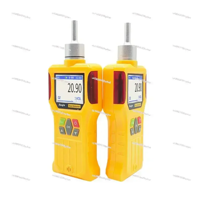 

Ozone Gas Detector UV Water Air Ozone Concentration Meter with Alarm for Pool Industrial Laboratory Use