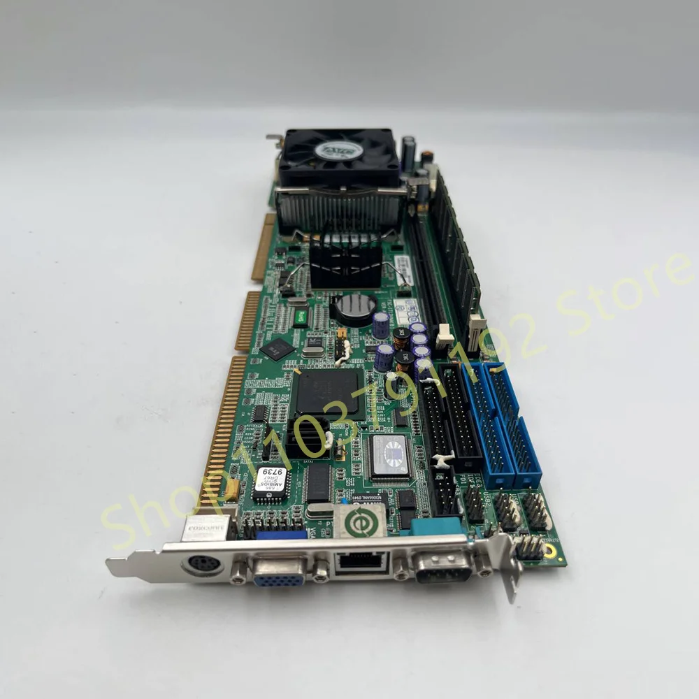 For EVOC Industrial Control Motherboard FSC-1713VNA(B) VER:A5