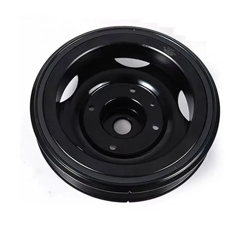 06L105243AQ Suitable for auto parts engine crankshaft pulley