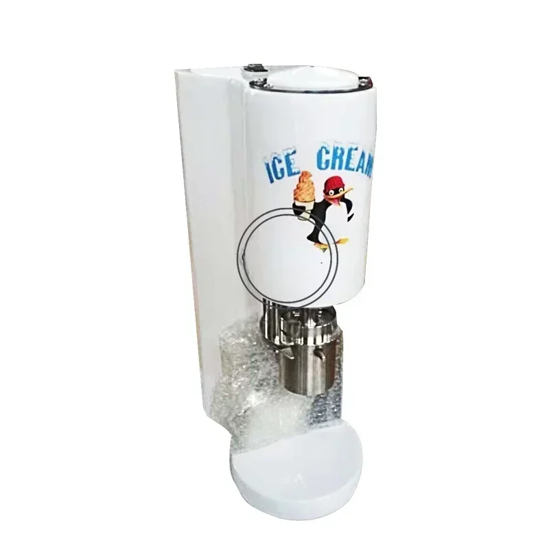 

Excellent Top Quality Hot Sales2024 Mini Commercial Pasta Ice Cream Machine Vending Machine Ice Cream Machine