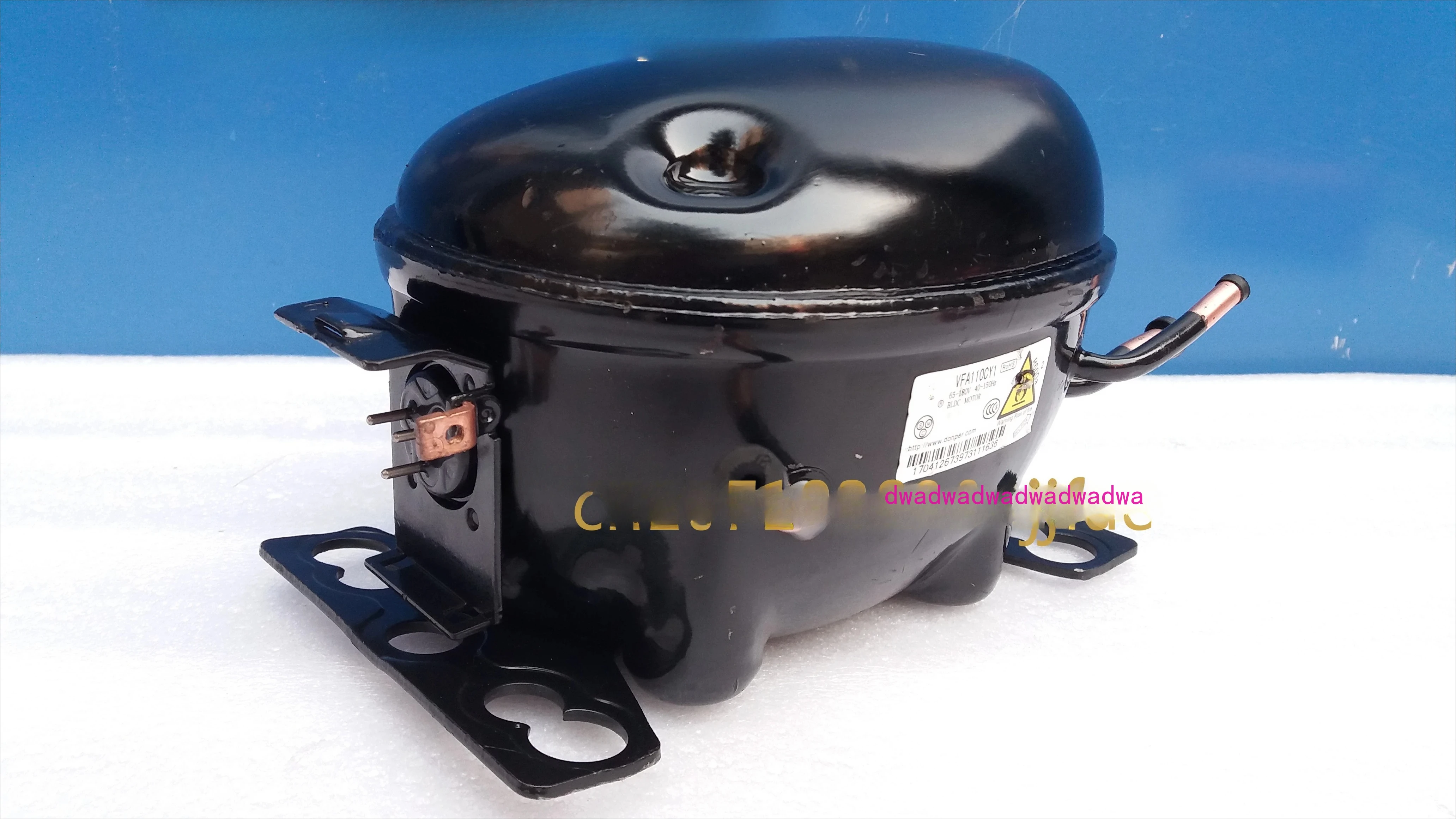 

Compresor De Frecuencia Variable, VFA090CY1 ,VFW110CY1 ,VFL090CY1, VFL110CY1