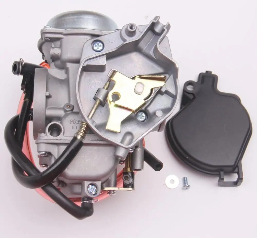 New Carburetor CARB For Kawasaki KVF400 PRAIRIE 400 1998-2002 Replace # 15003-1282