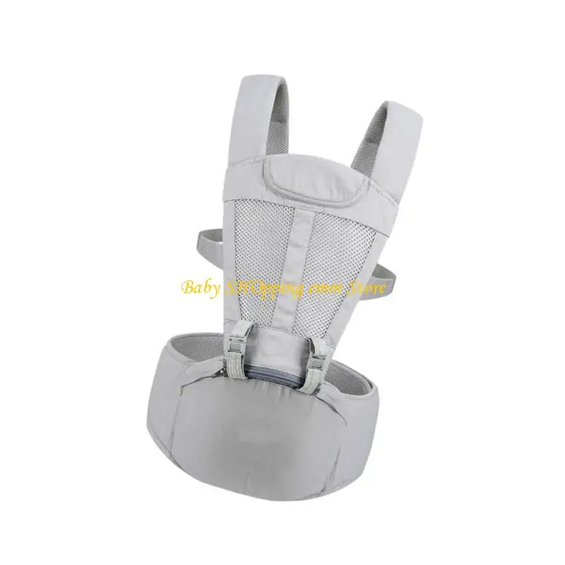 23GD Baby Hip Asiento asiento transporte soporte ergonómico Stool para llevar hasta 20 kg