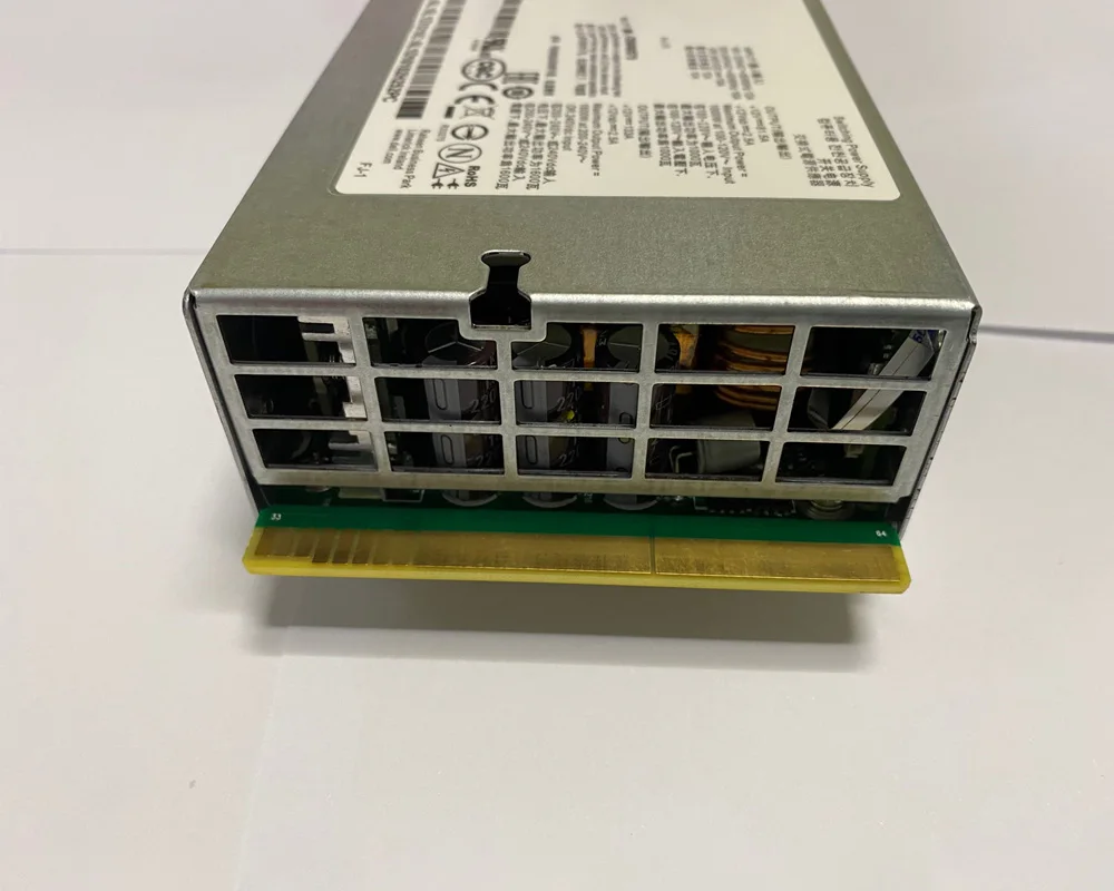 100% مصدر طاقة يعمل للخادم C6300 XC630 PS-2162-1D1 PS-2162-1D 1600 واط 61RG2 R6P6M سيتم اختبارها بالكامل قبل الشحن