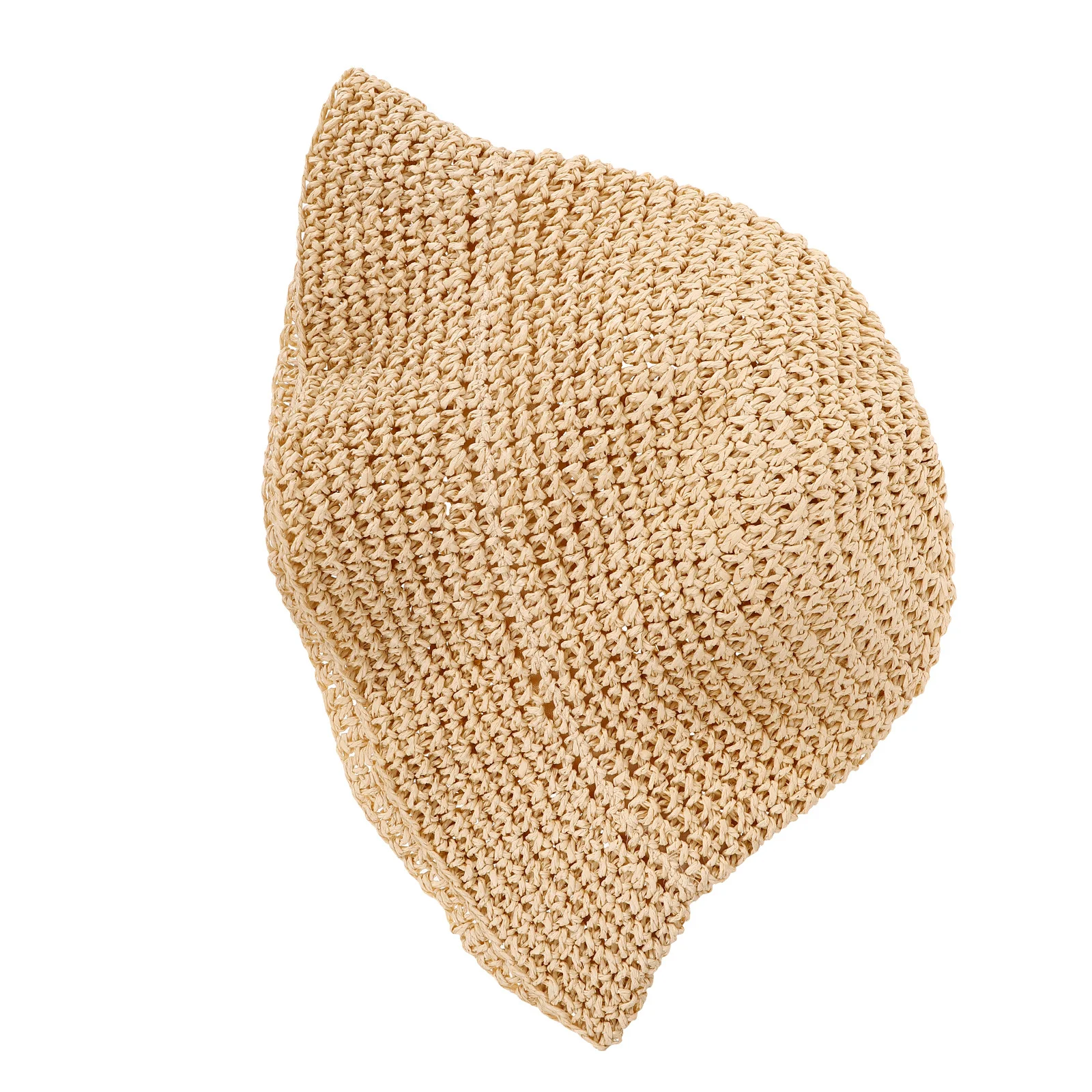 

Bucket For Women Lightweight Foldable Fisherman Sun Protection Beach Party Outdoor Summer Hat Breathable Sun Hat