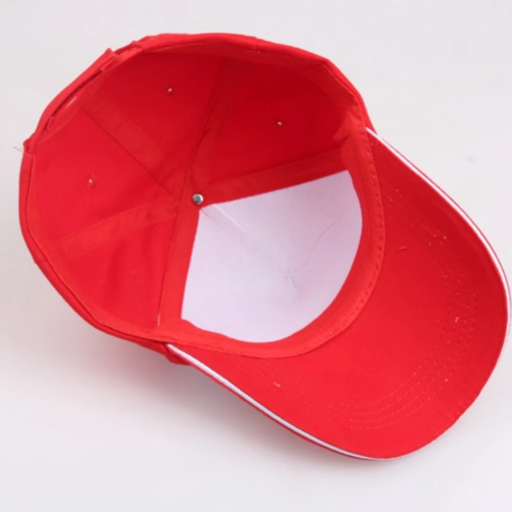 لعبة KOF غضب قاتل تيري بوجارد كوزر ملك المقاتلين المطرزة قبعة بيسبول قبعة تأثيري قابل للتعديل بطة اللسان قبعة صافي قبعة