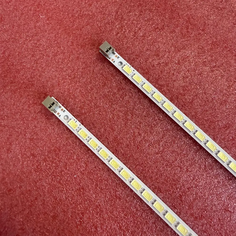 

Full LED strip For 62LED Samsung UA40C5000 UN40C5000 UE40C5100 UE40C5000 2010SVS40-60HZ LJ64-02609A LMB-4000BM12 4000BM11