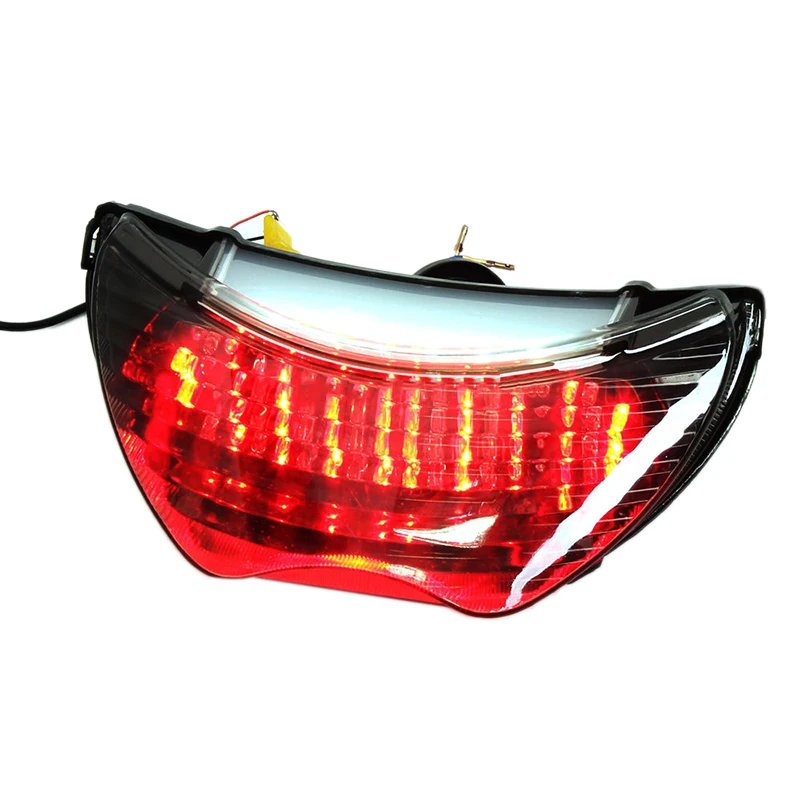 

Rear Tail Light Brake Turn Signal Integrated LED Light For Honda CBR600 F4I 04 05 06 CBR 600 F4 99-00 CBR900RR CBR 900RR 1999