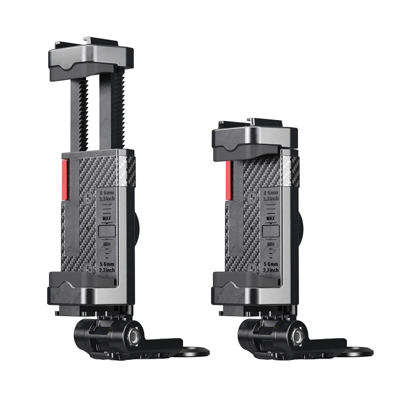 DSLR SLR 휴대폰 브이로그 삼각대 키트 콜드 슈 휴대폰 마운트 홀더, 마이크 LED 라이트 미니 삼각대, 아이폰 13 소니용