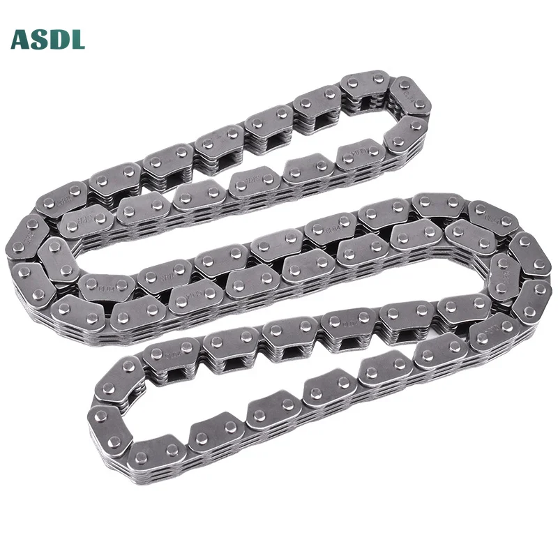 3X4 130L Cam Timing Chain Silent Chain for YAMAHA FZ400 1997 YH50 1998 FZS600SP FAZER 2000 FZS600 1998-2003 FZS600S 2000-2001