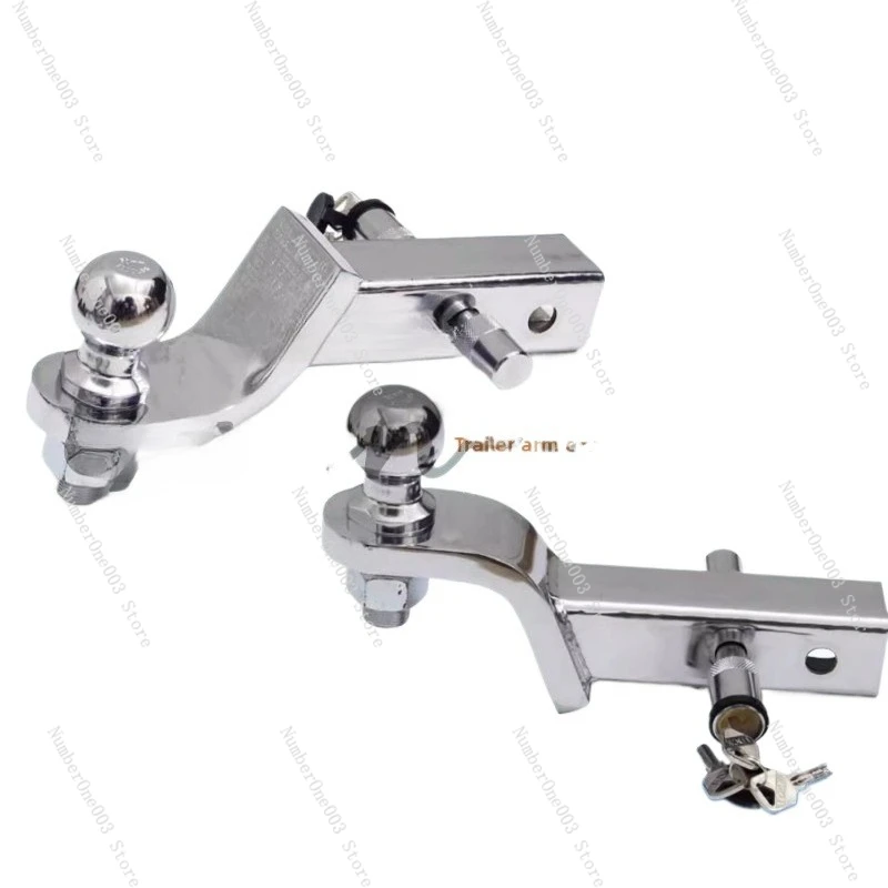 300 400 Modified Rear Bar Rogue Hook Trailer Traction Hook Tiger Head Hook