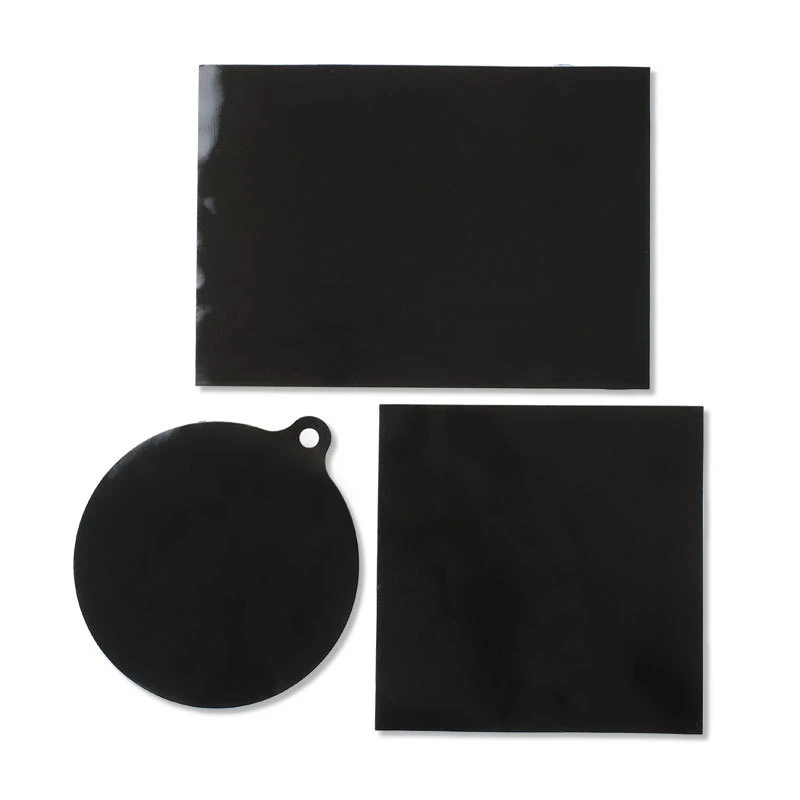 Reusable Induction Cooker Mat Protector Anti-Slip Silicone Insulation Mat Pads For Kitchen Cooking Silicone Heat Insulated Mat