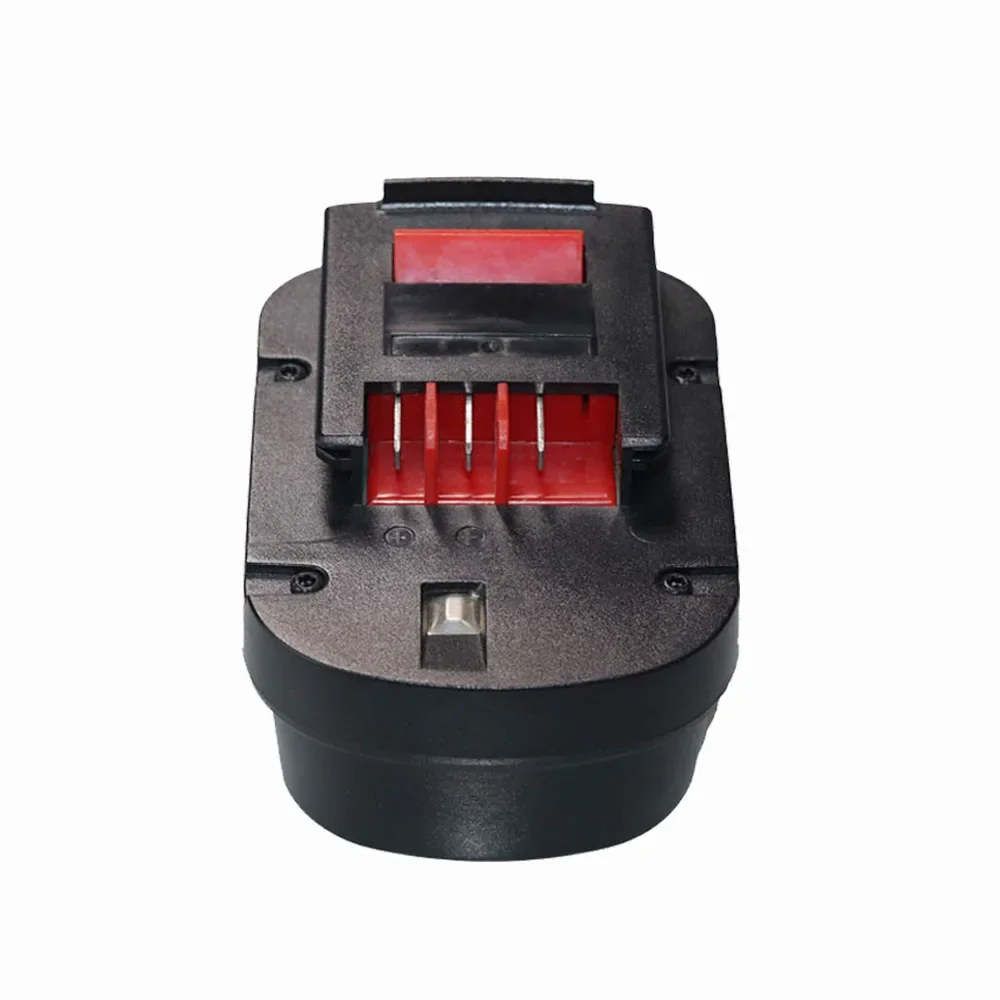 For Black & Decker 12V Rechargeable Tool Battery A12EX FSB120B A1712 HP12K HP12 Li-ion Battery  12V 4000/6000mAh  Battery