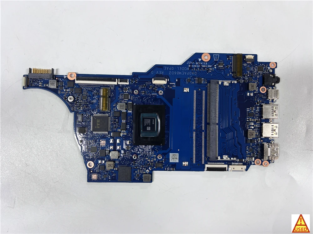 

Laptop Motherboard DA0PAEMB6D0 DA0PAEMB6D2 FOR HP 14-FQ WITH YM3020 Fully Tested and Works Perfectly