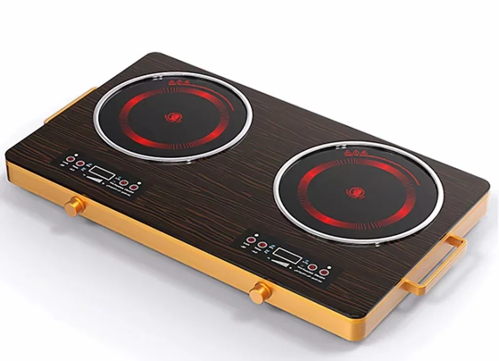 -Safe and electric good quality electric ceramic cooker infrared cooker