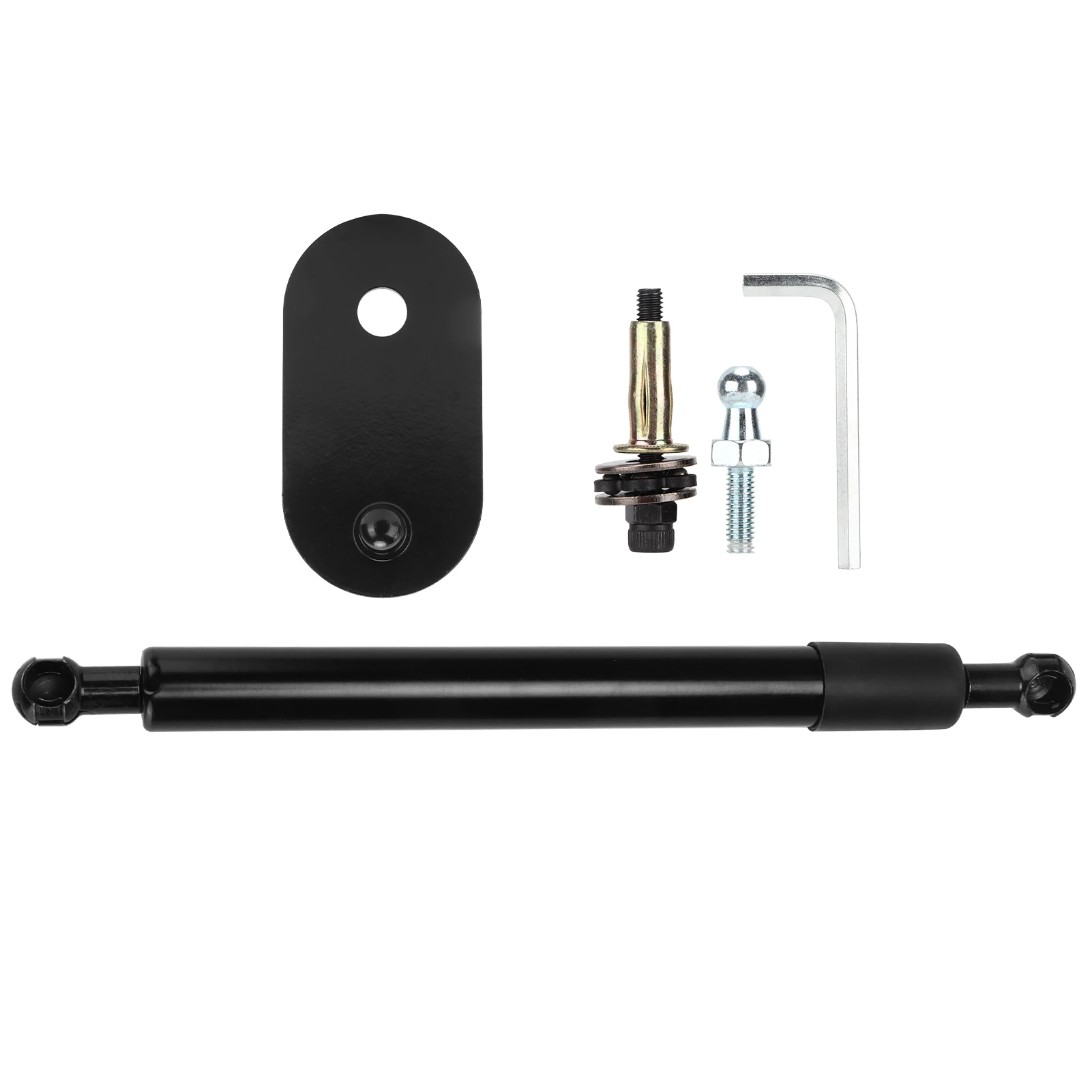 Rear Tailgate Damper Slow Down Support Rod Replacement for   1500 2500 3500 Pickup Tail Gate Shock Strut