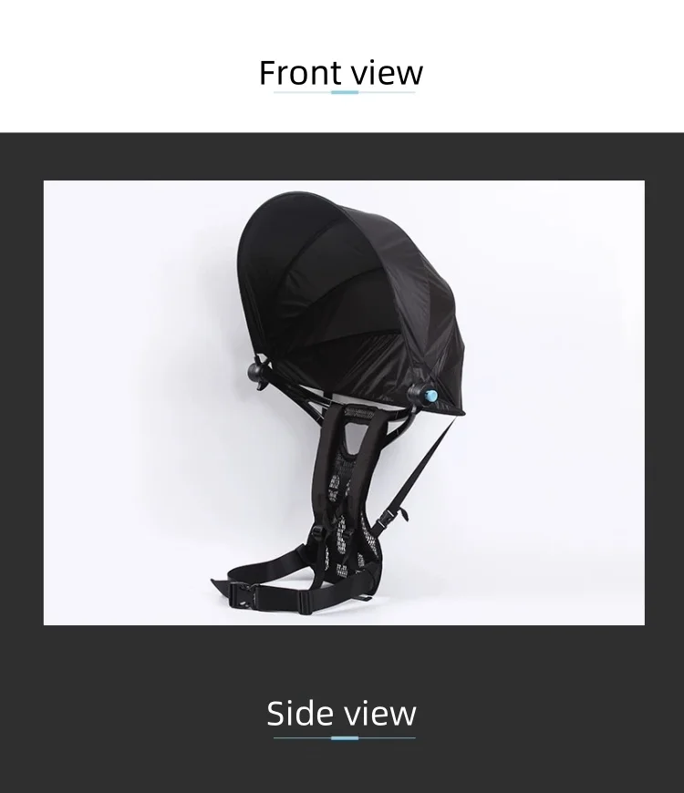 Outdoor activities and work Multifunctional all-weather sun protection Backpack hands-free umbrella