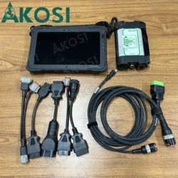 Vodia Diagnostic Tool for  Penta Marine Industrial Engie Diagnostic Scanner with Vocom 88890300 Vodia