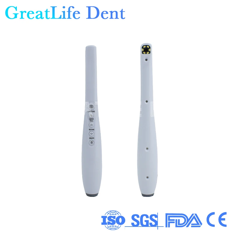 Wireless Intraoral Camera Wifi Inspection Dental Intraoral Camera Dental Intraoral Camera Intraoral Camera for Teeth