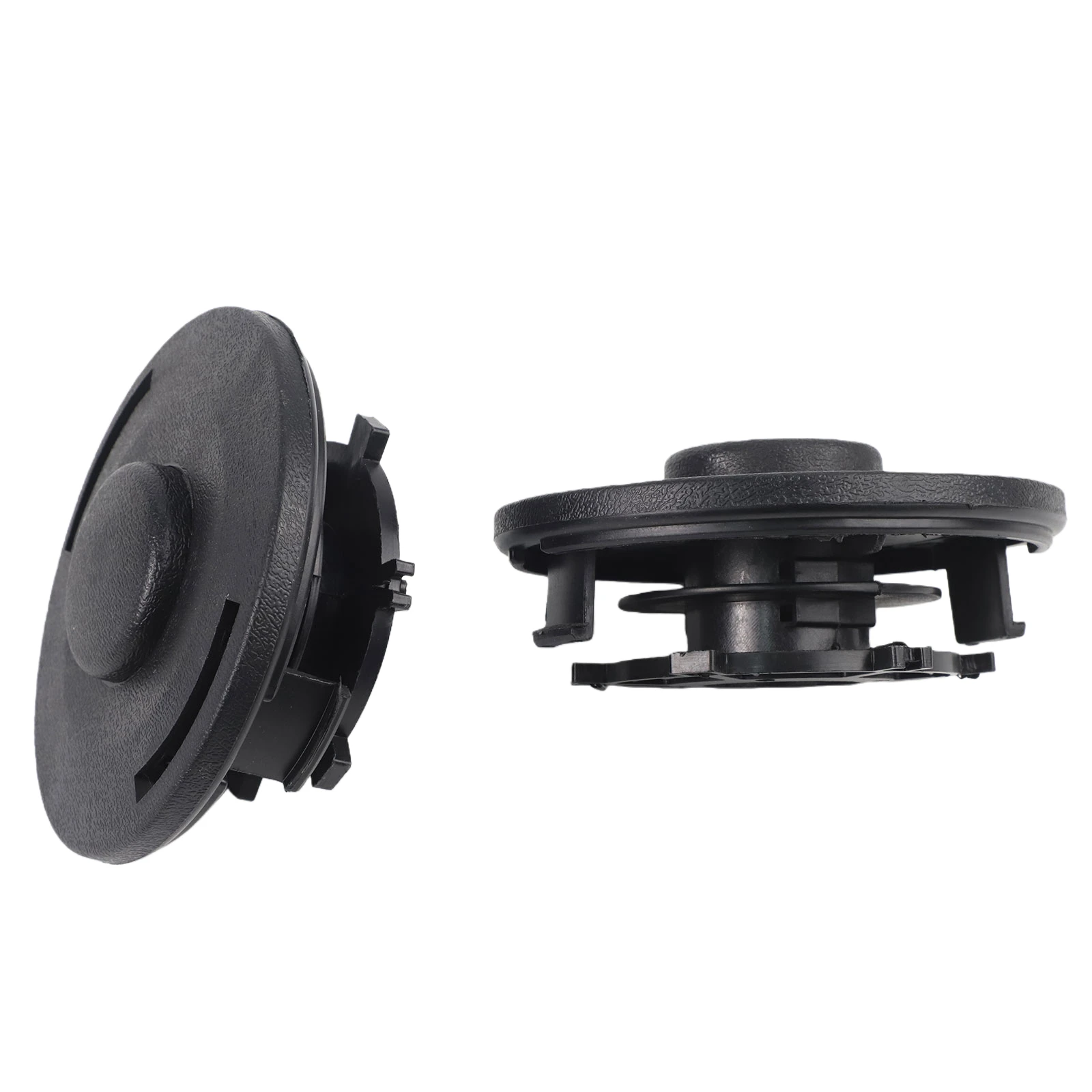 6pc String Trimmer Replacement Parts Trimmer Head Spool And Cover Cap Kit For FS80 FS83 FS85 FS110 FS120 FS130 Brushcutters