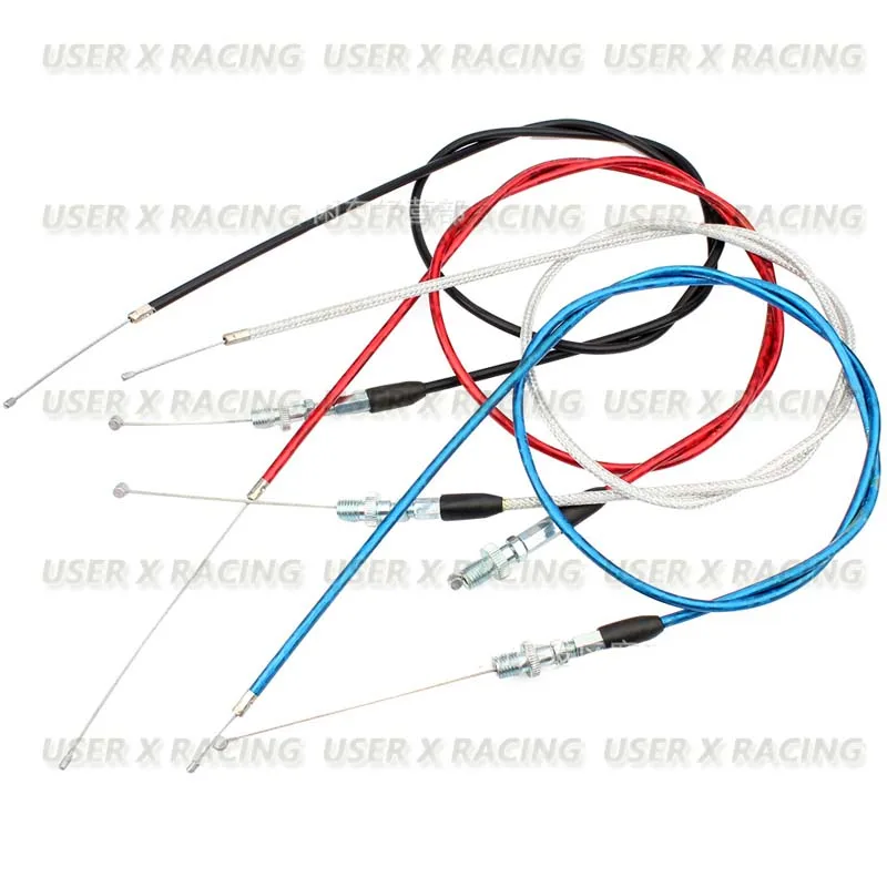 USERX Universal Motorcycle ATV Accessories  Accelerator Cable For ATV 50cc 70cc 80cc 100cc 125cc 150cc 200cc 250cc