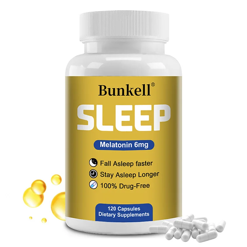 Melatonin Capsules …