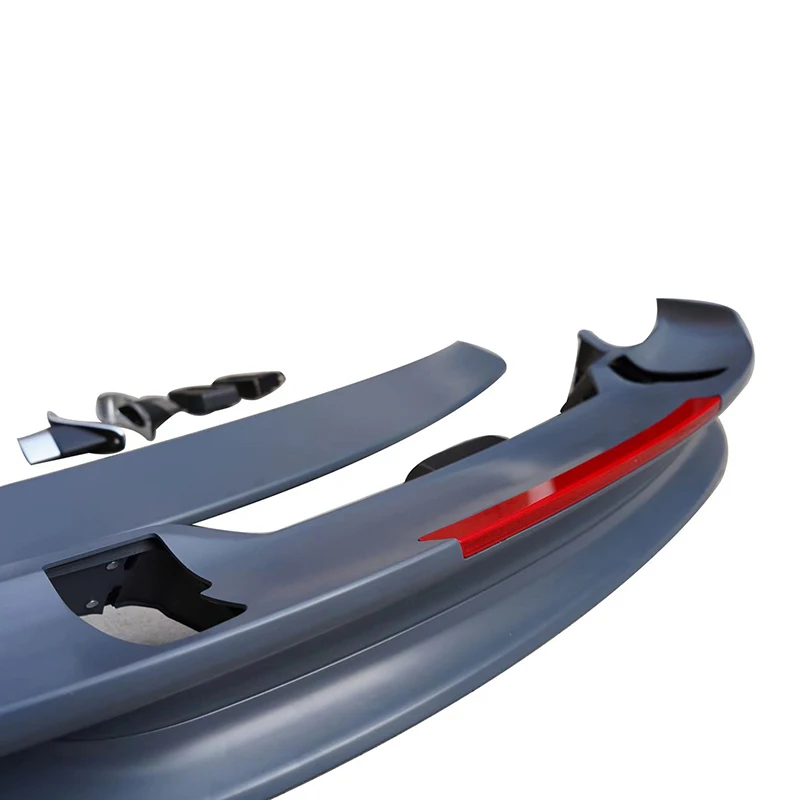 Good Quality Car Accessories ABS Style Convertible Spoiler for Porsche 911 Rear Wing 2019-2023