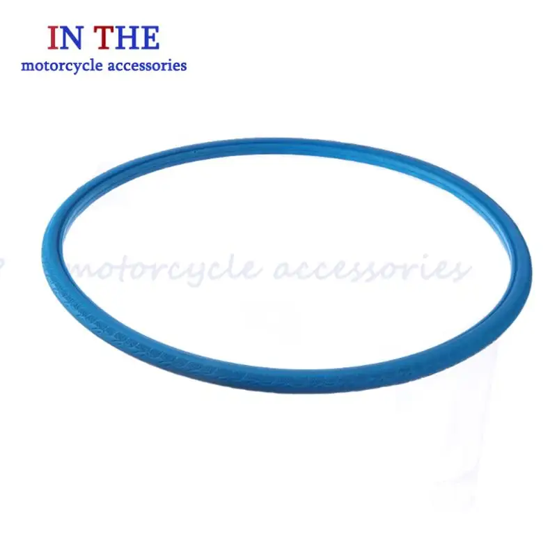 24 Inch Manual Wheelchair Rear Wheel: 24X1 3/8 Inflatable-Free Solid Tire Design