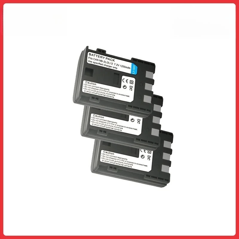 

NB-2LH NB 2L 2LH NB-2L Battery For Canon EOS 350D 400D MD265 MV960 PowerShot G7 G9 S70 S80 ZR950 ZR960 HG10 HV40