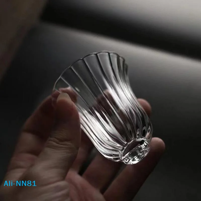 【N】Japanischer Mini-Glas-Teeta – Japanese Tea Bewertung und Preis